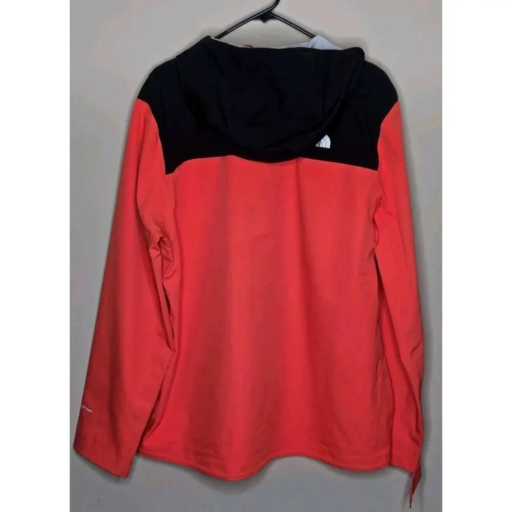 The North Face Apex Future Light Jacket Size XL TNF Color-blocked Red/black